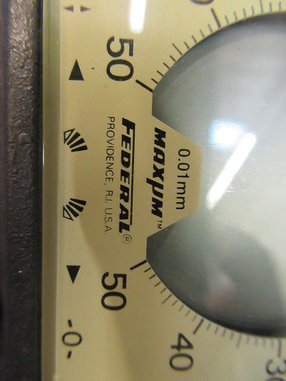 FEDERAL READOUT DISPLAY MAXUM  LINEAR SENSOR POSITION AS PICTURED S1-B-42