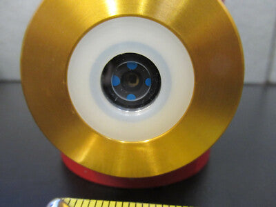 OPTICAL EG&G JUDSON CRYOGENIC INFRARED LIGHT DETECTOR OPTICS AS PICTURED J12D
