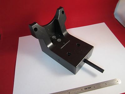 Part of Microscope Ergolux Ernst Leitz Wetzlar Condenser Holder ??