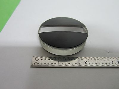 Optical Lens Mil Spec Laser Optics Doublet Convex Optics