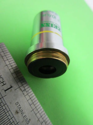 MIKROSKOPTEIL DEUTSCHLAND OPTIK ZIEL ZEISS F10 X BIN#3C-58
