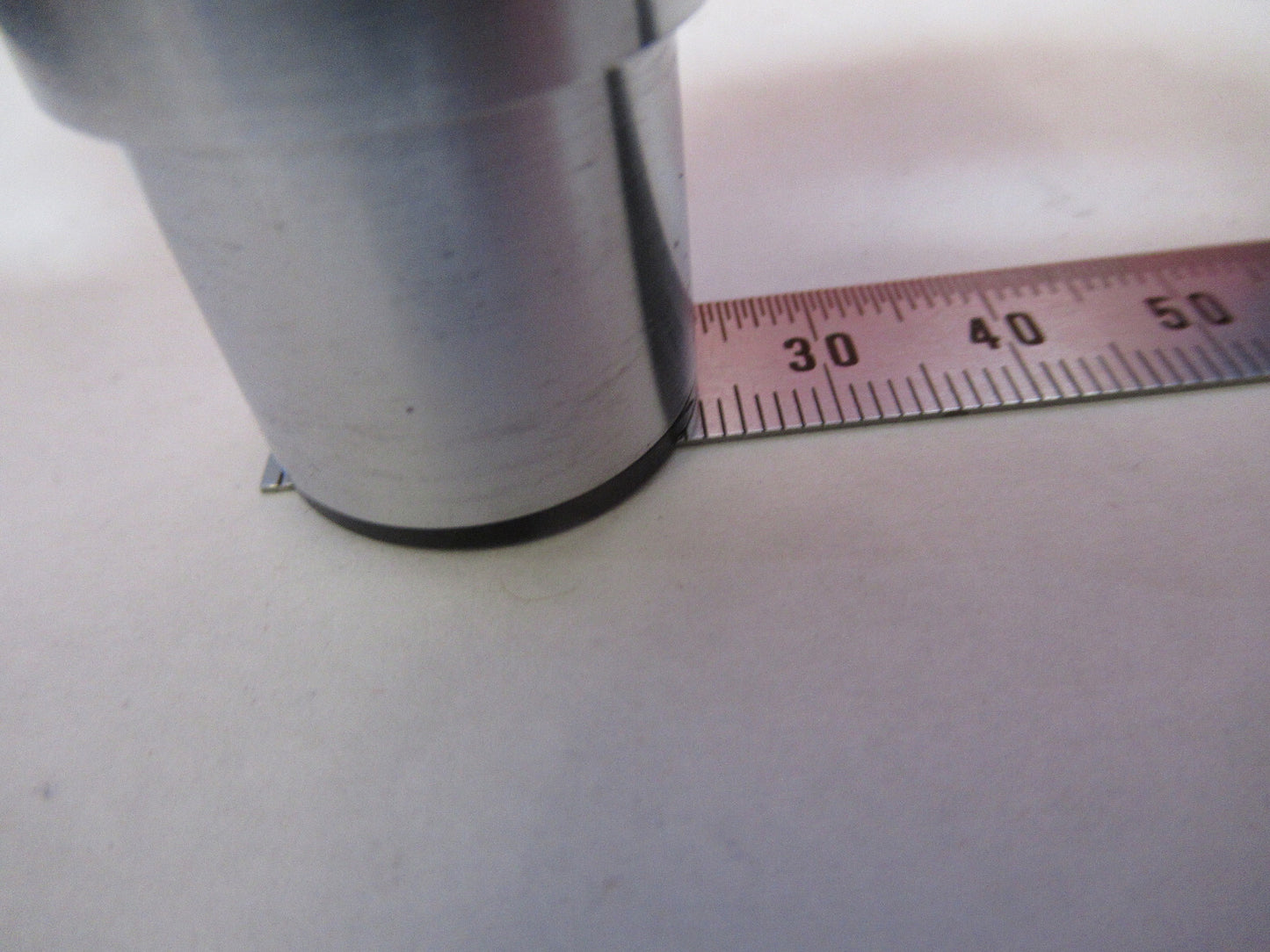 TIYODA JAPAN EYEPIECE OCULAR KW10 10X LENS MICROSCOPE PART AS PICTURED F8-A-97