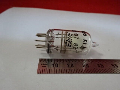 KRISTALLY RUSSIA 1 MHz QUARTZ CRYSTAL GLASS PACKAGE FREQUENCY CONTROL &R7-FT-93