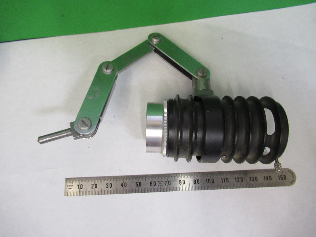 AO AMERICAN OPTICS LAMP HOUSING MICROSCOPE PART AS PICTURED 82-A-83