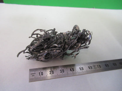 METAL TANTALUM ALLOY 99.5% CHEMICAL ELEMENT 50 GRAMS AS PICTURED #G5-A-41