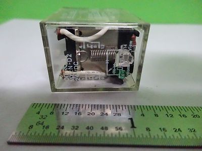 RELAY OMRON MY2N-D2 24 VDC  ELECTRONIC COMPONENT  AS IS BIN#W8-07