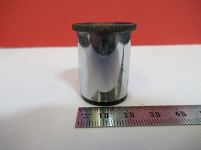 Antique Ernst Leitz Wetzlar Eyepiece 10X Microscope Part