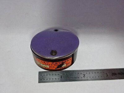 BLILEY ELECTRIC BC3 FREQUENCY QUARTZ RESONATOR AS PICTURED &AB-06
