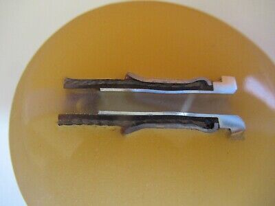 METALLOGRAPHIC METAL CROSS SECTION SPECIMEN MICROSCOPY SAMPLE AS PIC #A7-A-14