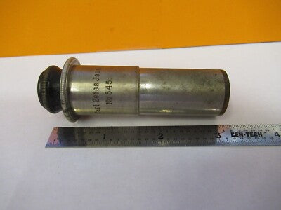 Antique Carl Zeiss AG Projection Eyepiece "2" Microscope Part