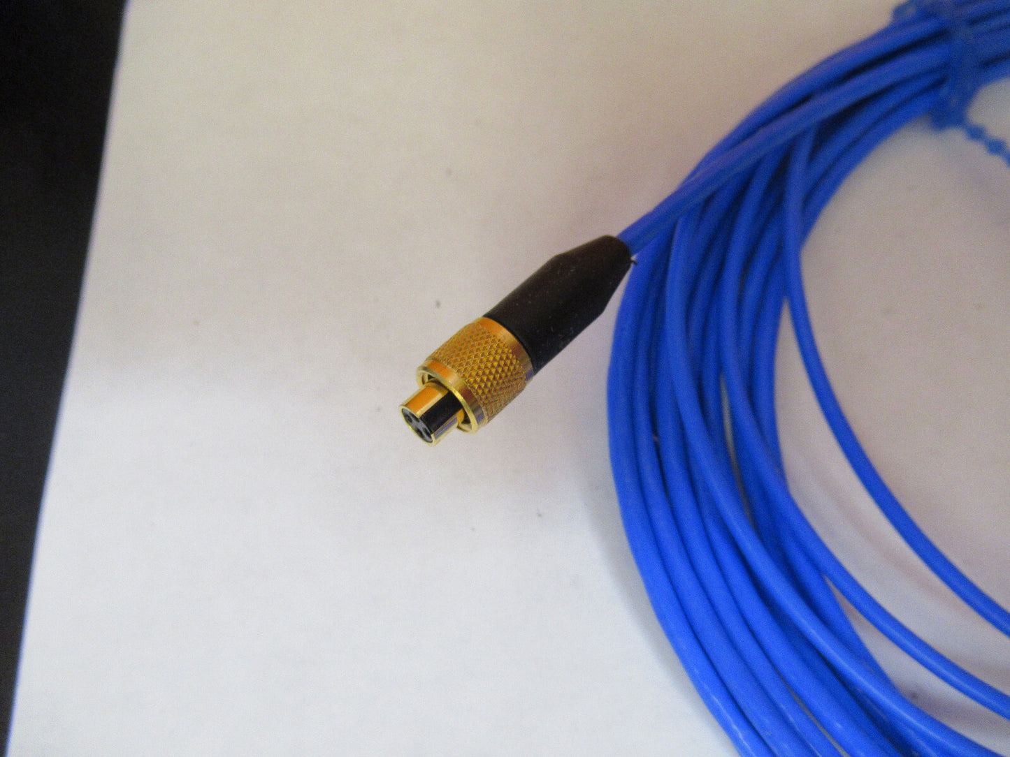 PCB PIEZOTRONICS 010G10 10ft TRIAXIAL CABLE for ACCELEROMETER PICTURED 47-FD-16