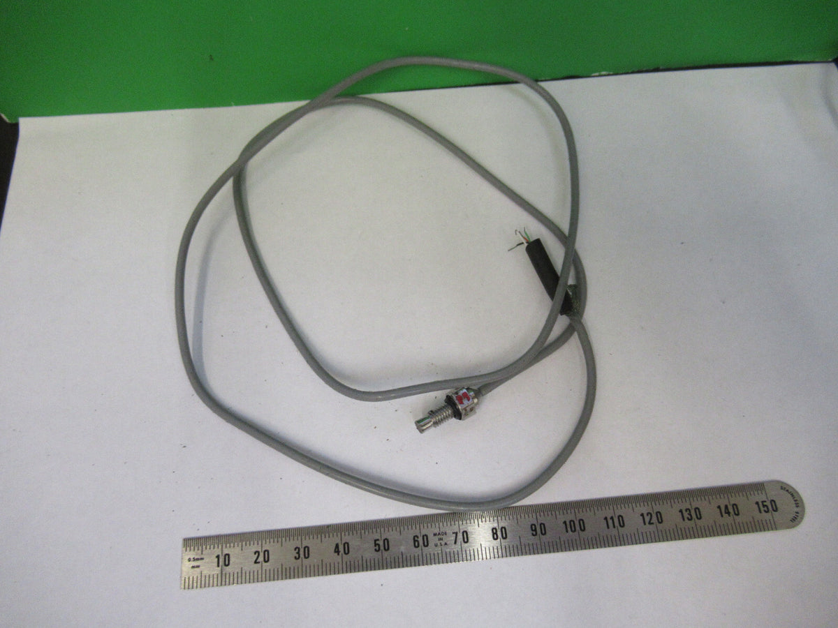 ENDEVCO MEGGITT 8530C PRESSURE SENSOR 100 psi  AS PICTURED G3-FT-14