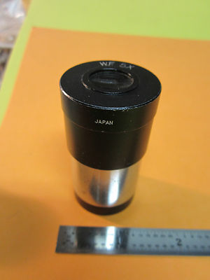 Microscope Part Ocular Eyepiece 5X Optics