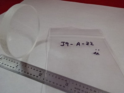 Melles Griot Singlet 50mm Dia 110mm Fl Optical Laser Optics