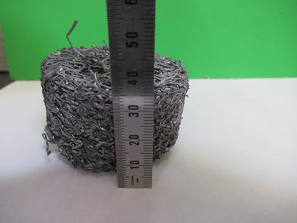 METAL TANTALUM ALLOY 99.5% CHEMICAL ELEMENT 449 GRAMS AS PICTURED #G5-A-38