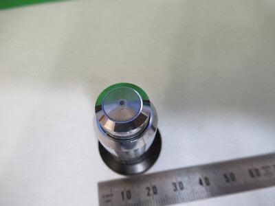 Wild Swiss Hi 100X Objective Lens Microscope Part