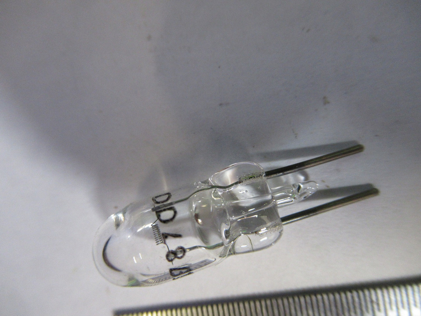 LAMP BULB GE 787 MINI AS PICTURED W3-C-07