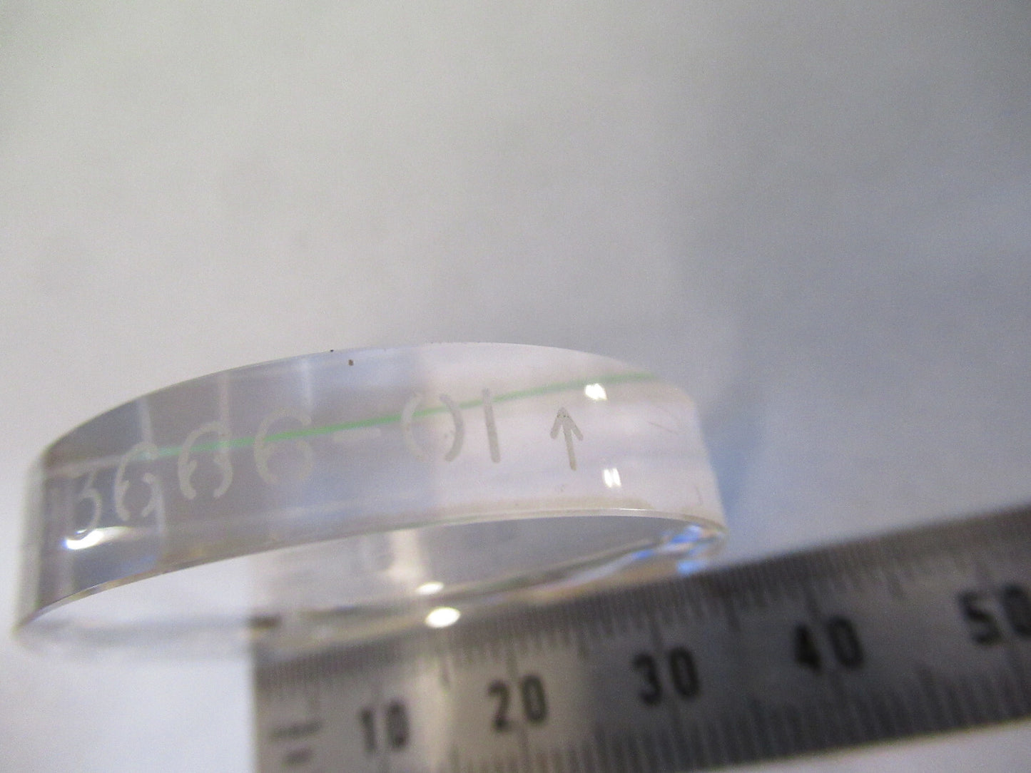 Optical Flat Fused silica Laser Optics Uncoated