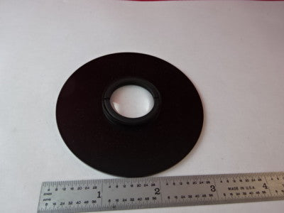 Microscope Part Optical Condenser Lens Germany 24 Optics