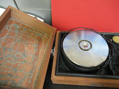 BRUEL KJAER DENMARK 4290 HIGH FREQUENCY SHAKER FOR ACCELEROMETER AS PICTURED td4