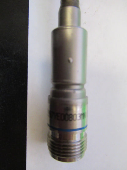 ENDEVCO MEGGITT PRESSURE SENSOR PIEZOELECTRIC MOD 537 SENSOR AS PICTURED X9-B-78
