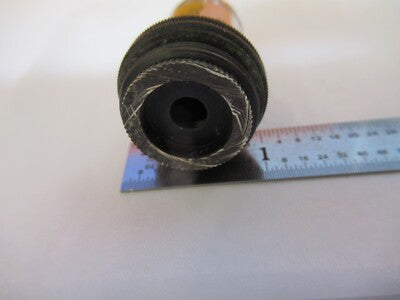 Koristka Milano Italy Objective 100X Lens Microscope Part