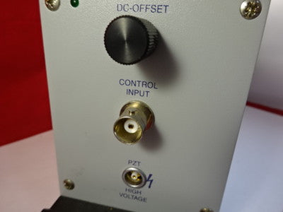 PI PHYSIK INSTRUMENTE GERMANY HIGH VOLTAGE HVPZT AMPLIFIER E 507.00 PIEZO #94-36