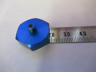 MAGNETIC BASE for ACCELEROMETER VIBRATION ALUMINUM 10-32 AS PICTURED P5-B-02