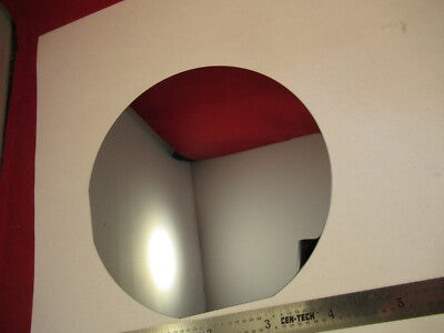 SILICON WAFER UNCOATED [dirty back] AS PICTURED &FT-6-57