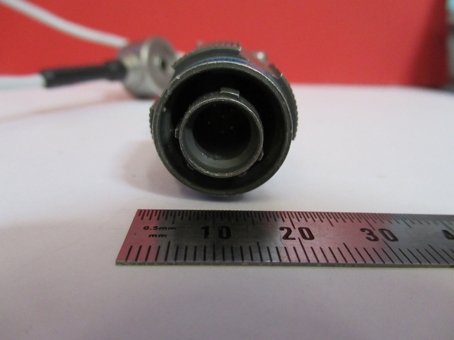 BELL AIRCRAFT 609-375-036-103 ACCELEROMETER VIBRATION SENSOR AS PICTURED S3-B-77