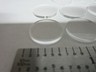 LOT 10 EA QUARTZ BLANKS 5 MHz 5th SC cut for OSCILLATOR FREQUENCY STANDARD JAPAN