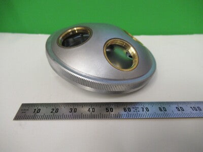 Olympus Japan Nosepiece Turret Microscope Part Optics