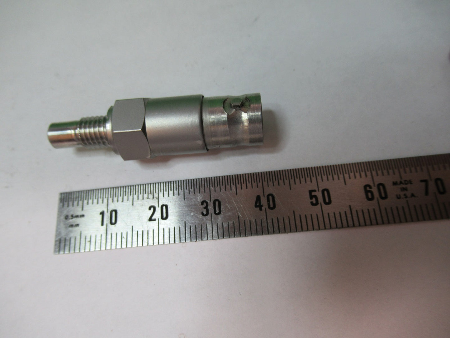 KISTLER 205F PRESSURE SENSOR AS PICTURED  V7-FT-82