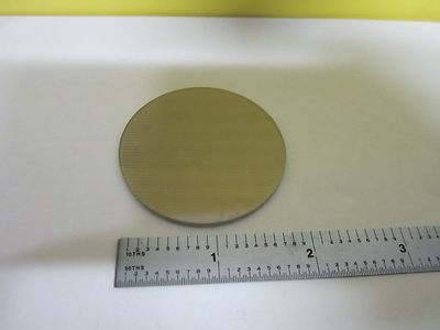 Optical Ronchi Filter Lens Melles Griot Laser Optics Photonics