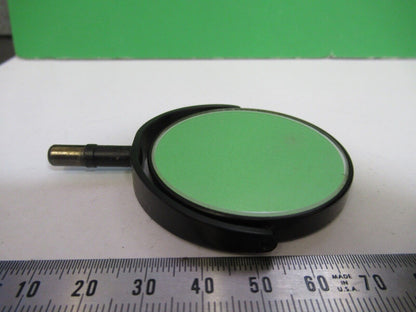 ANTIQUE SPENCER MIRROR ASSEMBLY OPTICS MICROSCOPE PART AS PICTURED Q7-B-19