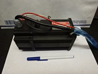 PANASONIC AC SERVO MOTOR MFA020LA3NP CONTROL 200W AS IS #82