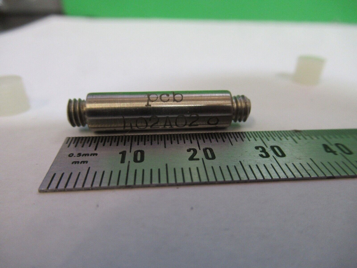 PCB PIEZOTRONICS 402A02 ICP INLINE AMPLIFIER for SENSOR AS PICTURED 6-DT-B-03