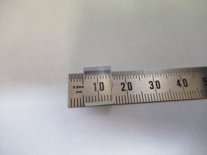 Optical Rare Glass Prism deforming image Optics
