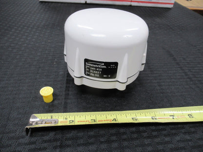 SYMMETRICOM GPS ANTENNA 140-615 for FREQUENCY STANDARD TIME BASE AS PICTURED &G6