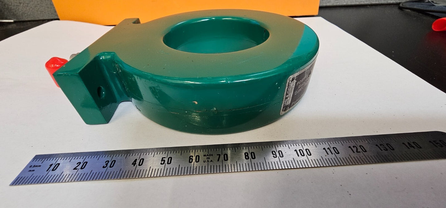 PEARSON ELECTRONICS EMI CURRENT TRANSFORMER 110  PALO ALTO AS PICTURED B4-FL-01