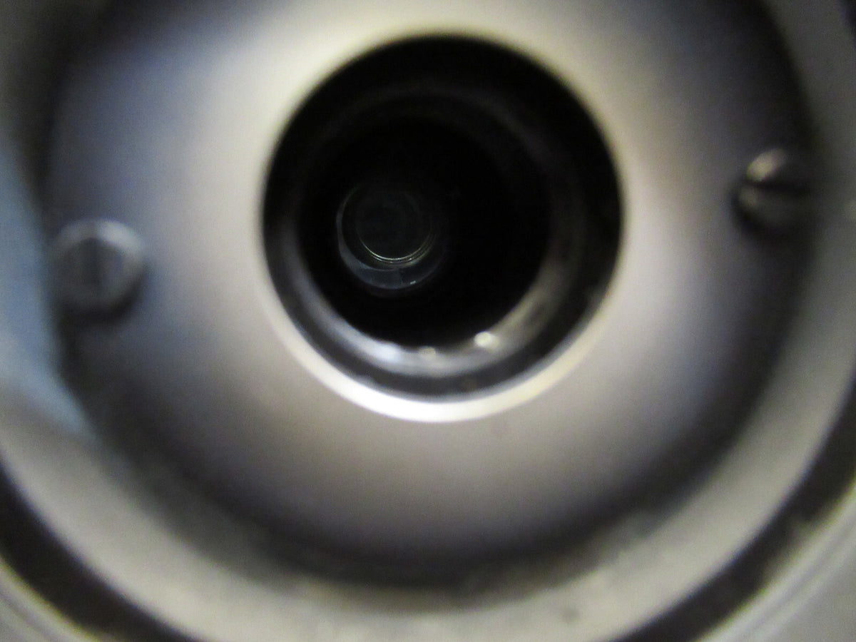 For parts ZEISS VERTICAL ILLUMINATOR 466300 MICROSCOPE PART AS PICTURED S1-B-85