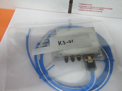 PCB PIEZOTRONICS 495M74 CHARGE AMPLIFIER for ACCELEROMETER VIBRATION BIN#K3-01