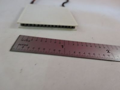 PELTIER ELEMENT THERMO COOLER DEVICE &52-A-30