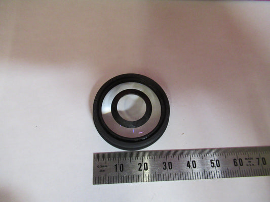 LEITZ WETZLAR GERMANY LENS EPITAXIAL PHASE MICROSCOPE PART AS PICTURED T1-A-70