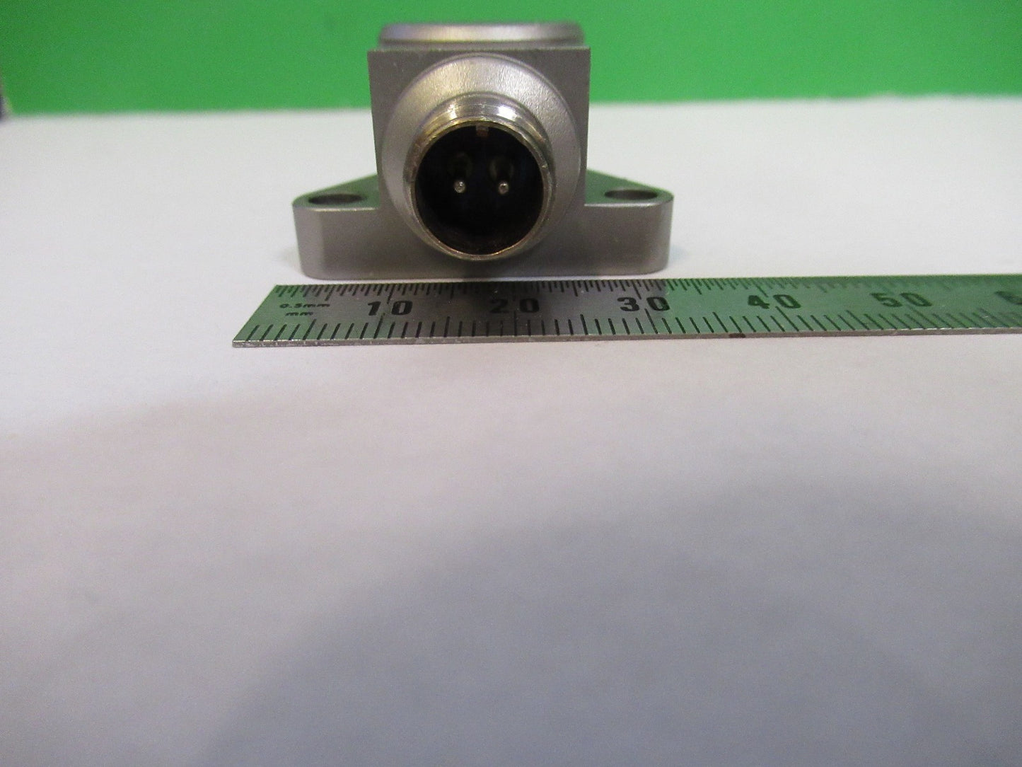 ACCELEROMETER 5704 BRUEL KJAER VIBRO HIGH TEMP VIBRATION SENSOR 10 pC/g U8-A-105