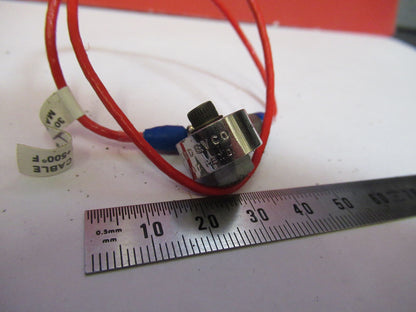 PCB PIEZOTRONICS ENDEVCO 2221C VIBRATION ACCELEROMETER AS PICTURED X8-B-15