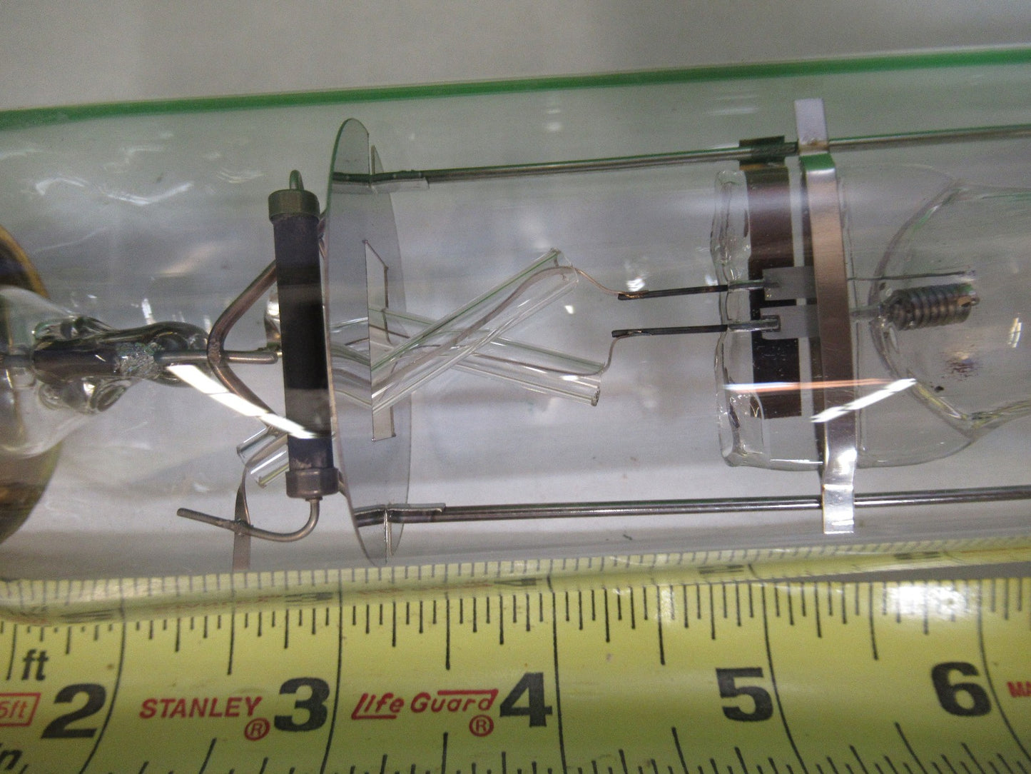 LAMP BULB GE HUGE RARE BULB H400A33-1/T16  AS PICTURED W3-C-08