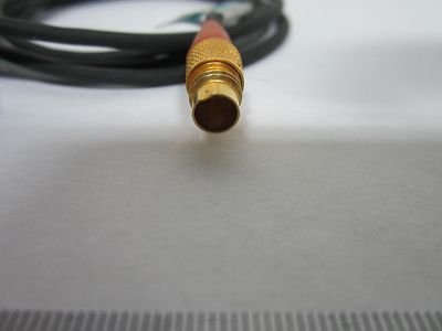 ACCELEROMETER KISTLER K-BEAM 8308A50 VIBRATION SENSOR #J7-96