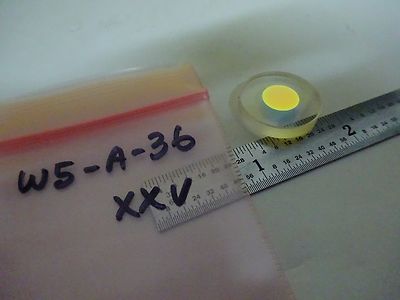 Optical Rgl Ring Gyro Laser Coated Lens Zerodur 633 nm Optics