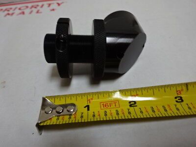 OPTICAL ELBOW 90 DEGREE MIRROR LASER OPTICS AS IS #96-92B